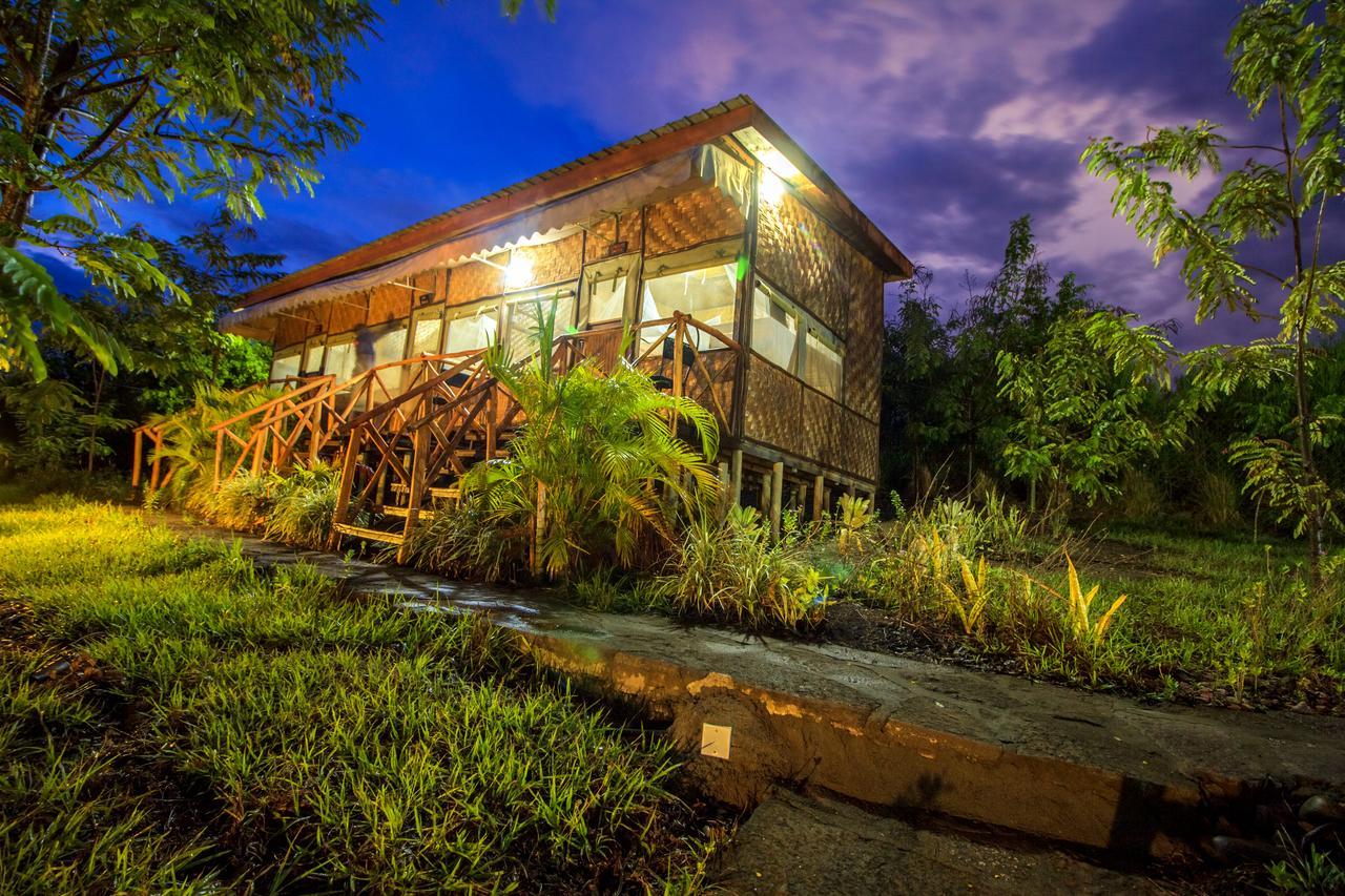 Wild Tracks Overland Camp Kasese Exterior foto